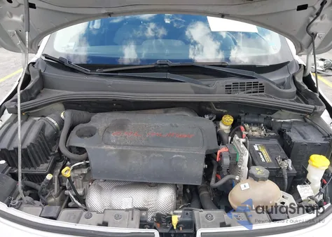 2016 Fiat 500X Easy from USA, damaged, VIN ZFBCFXBT6GP452065